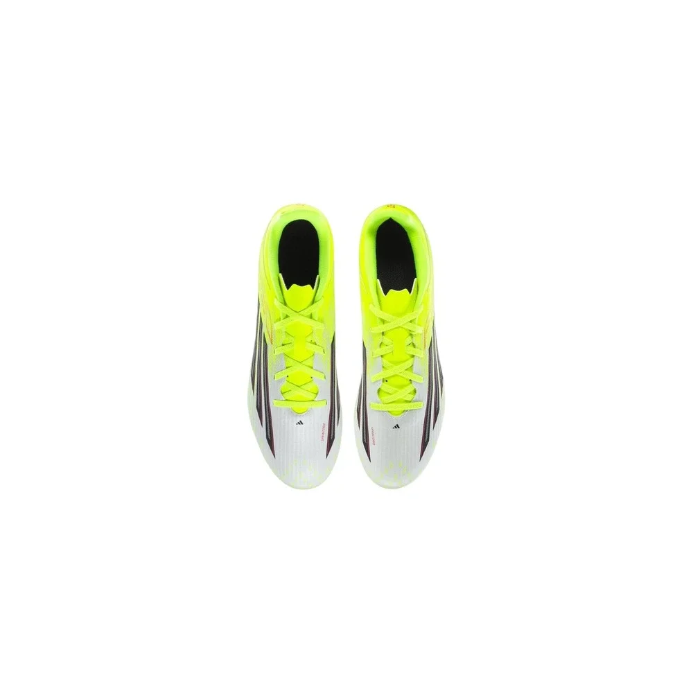 adidas F50 Club Football Firm Ground Yellow JR9053 Men's Size 7